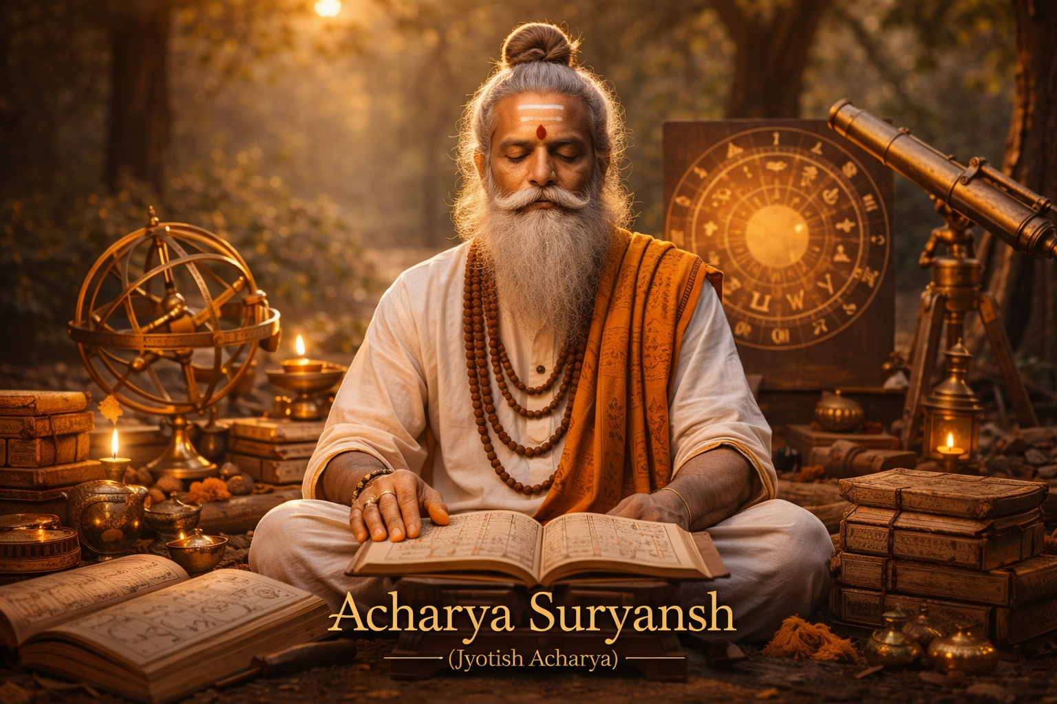 Acharya Suryansh
